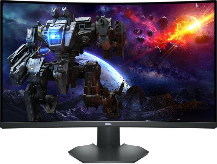 Dell S3222DGM (2560 x 1440 pixels, 31.50")