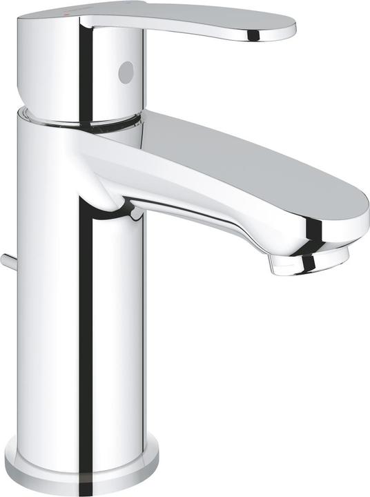 Produktbild Grohe EH-WTbatt EUROSTYLE C 1/2Zoll, S-Size chrom