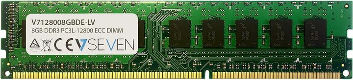 V7 8GB DDR3 1600MHZ CL11 (1 x 8GB, 1600 MHz, DDR3-RAM, DIMM)