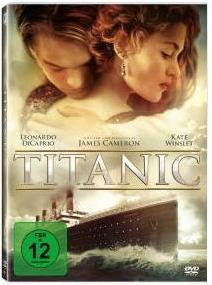 Produktbild Titanic 2012 (DVD, 1997, Deutsch)
