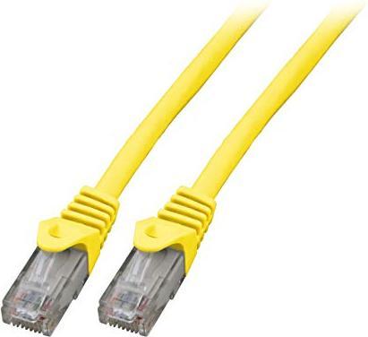 Produktbild EFB Elektronik Netzwerkkabel (U/UTP, CAT6, 1 m)