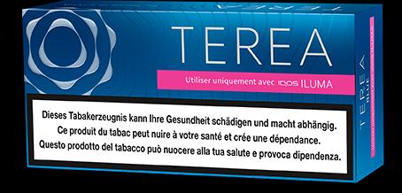 Actual product image IQOS Terea Blue (menthol)