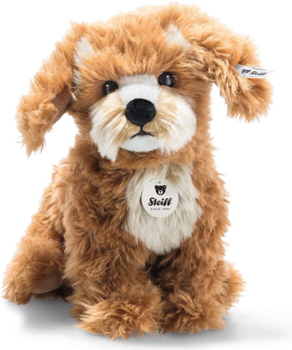 Produktbild Steiff Plüschtier "Curlie Cockapoo" (24 cm)