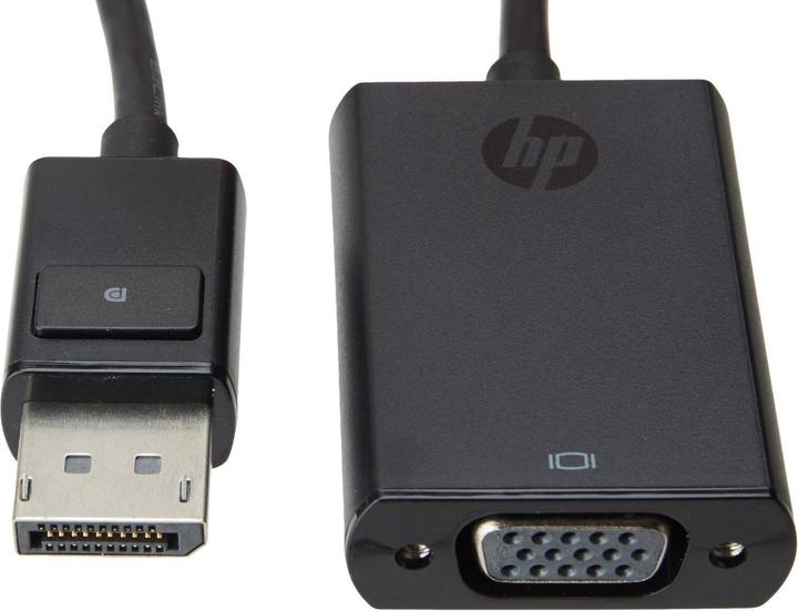 Immagine prodotto HP DisplayPort zu VGA Adapter (VGA, 20 cm)