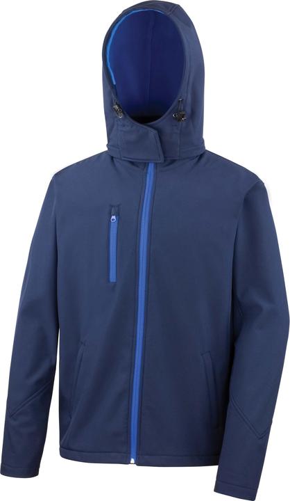 Regatta Softshell Capuche Homme Tx Performance