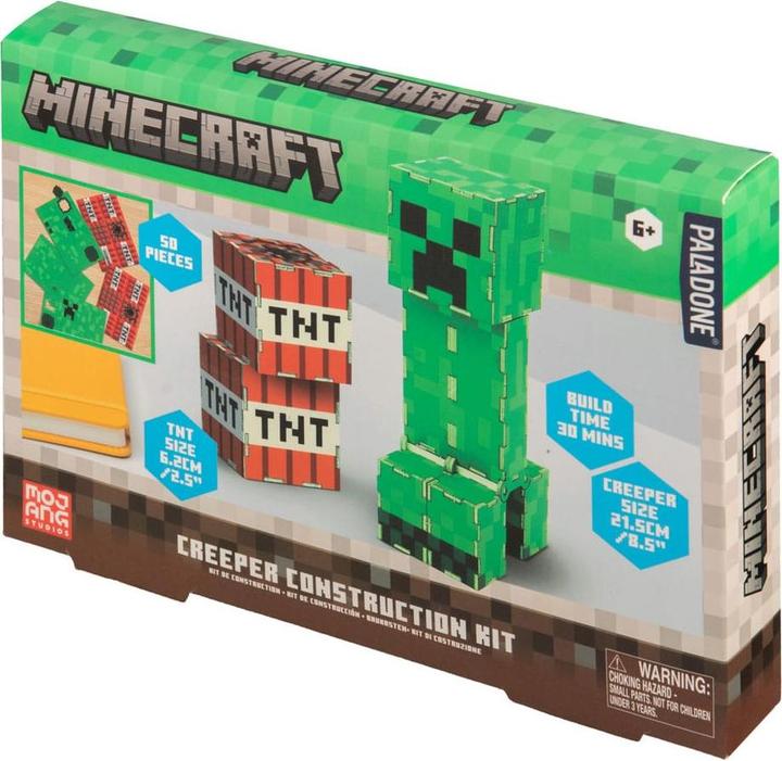 Immagine prodotto Paladone Products Kit di costruzione Minecraft Creeper