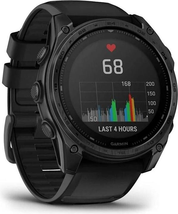 Actual product image Garmin Tactix 8 Solar Elite (51 mm)