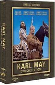 Produktbild Karl May Collection 1 (DVD, 1962, Englisch, Deutsch)