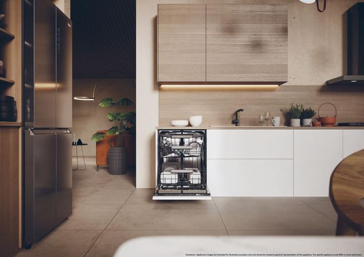 Actual product image Haier Built-in dishwasher XS 6B0M3PDB