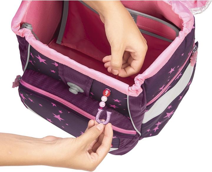 Produktbild Step by Step Ranzen-Set 2IN1 PLUS, 6-teilig (19 l)