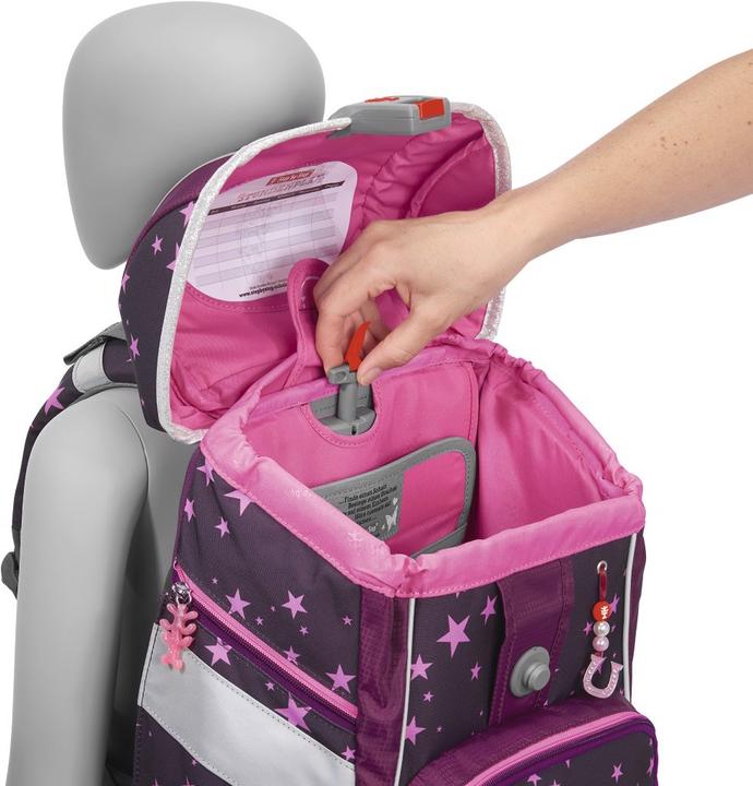 Produktbild Step by Step Ranzen-Set 2IN1 PLUS, 6-teilig (19 l)