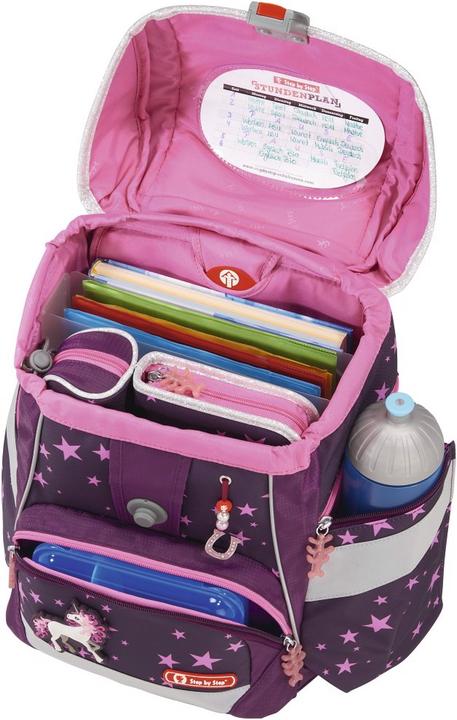 Produktbild Step by Step Ranzen-Set 2IN1 PLUS, 6-teilig (19 l)