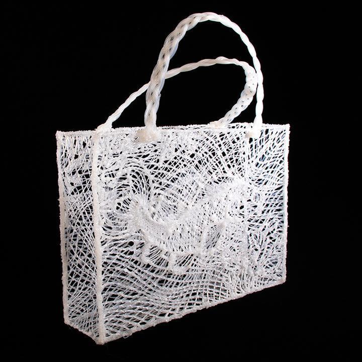 Actual product image 3Doodler Filament 3DRPRO 3NYLON ABS PLA 3 mm (Nylon, 100 g, White)