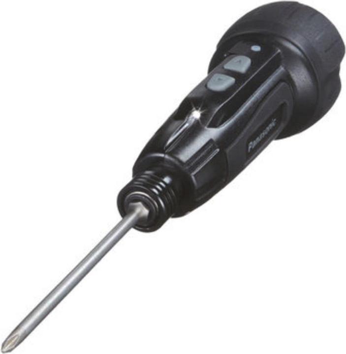 Actual product image Panasonic Battery screwdriver EY7412SB (Rechargeable battery operated)
