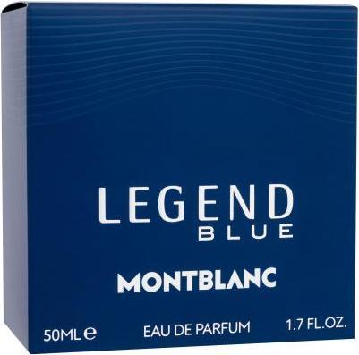 Produktbild Montblanc Legend Blue EDP 50 ml (Eau de Parfum, 50 ml)