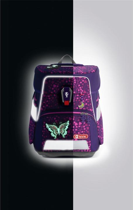 Produktbild Step by Step Ranzen-Set SPACE, 5-teilig (20 l)