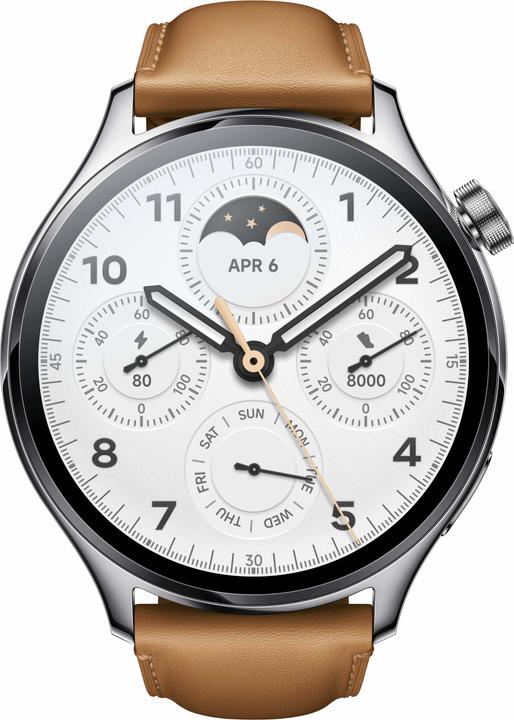 Actual product image Xiaomi Watch S1 Pro (46 mm)