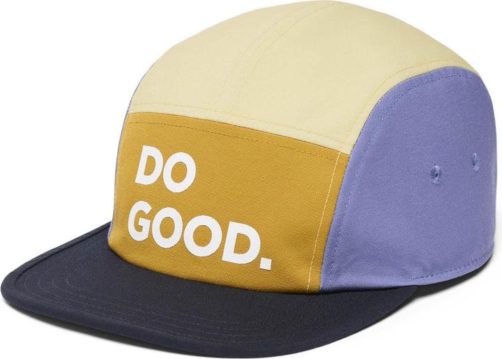 Actual product image Cotopaxi Do Good 5-Panel Hat (One size)