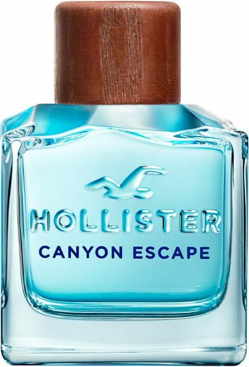 Produktbild Hollister Canyon Escape for Him EDT 50 ml (Eau de Toilette, 100 ml)