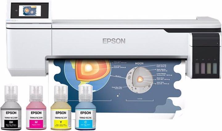 Image du produit Epson SC-T3100x (Encre, Couleur)