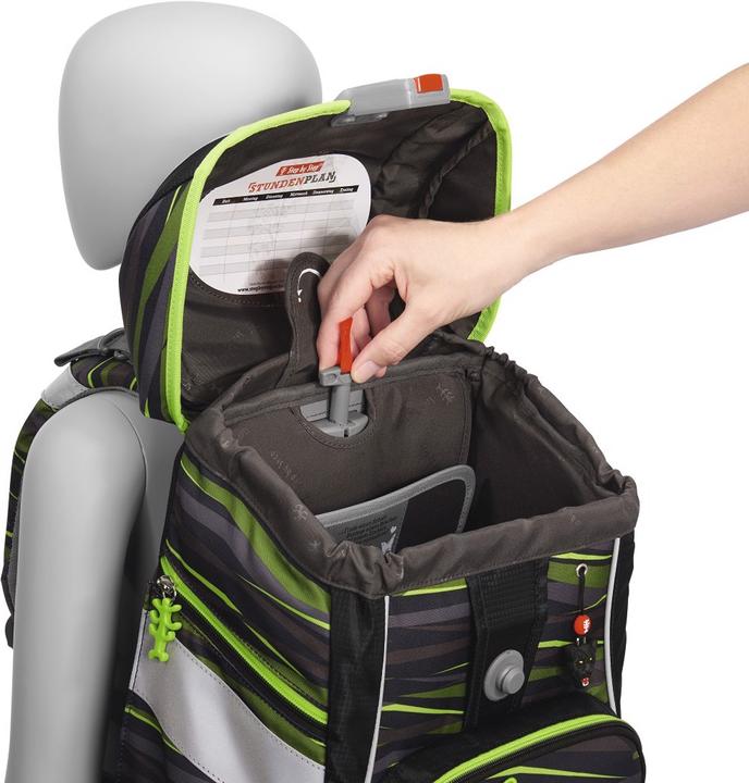 Actual product image Step by Step satchel set 2IN1 PLUS, 6 pieces (19 l)