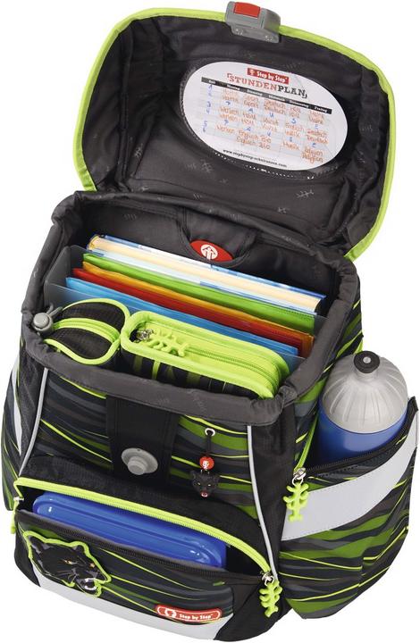 Actual product image Step by Step satchel set 2IN1 PLUS, 6 pieces (19 l)