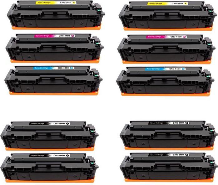 Produktbild Hermex Kompatibler Toner XL für Canon i-SENSYS MF635cx (M, C, Y, BK)