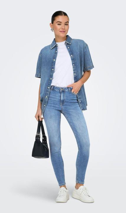 Image du produit JdY Jdyfina Mw Skinny Ank Jns MB Noos Dnm (30)