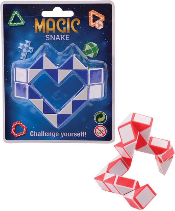 Image du produit Johntoy Serpent magique (Multilingue)