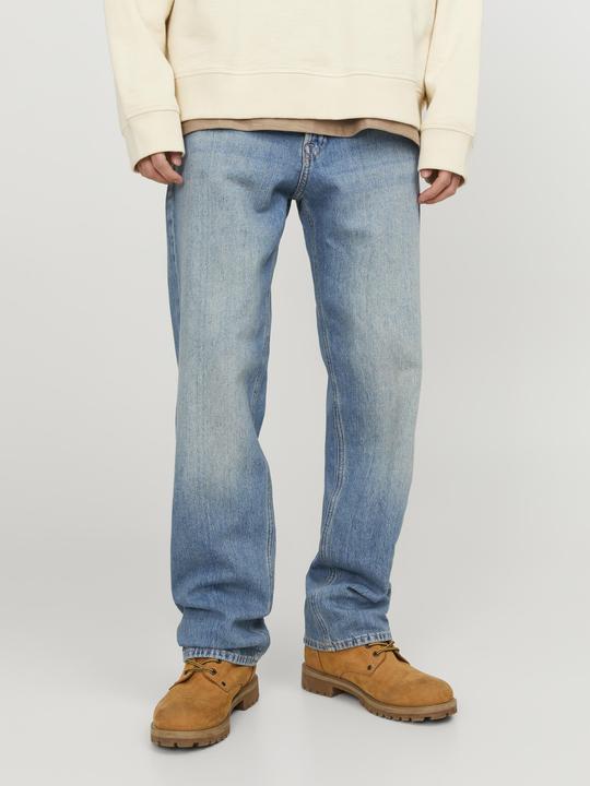 Actual product image Jack & Jones JJIEDDIE JJORIGINAL MF 607 NOOS Loose fit jeans Loose fit jeans (28)