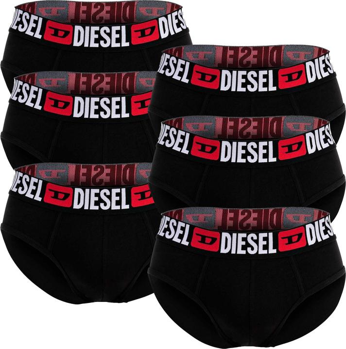 Image du produit Diesel Umbr-Andrethreepack (XXL, paquet de 6)