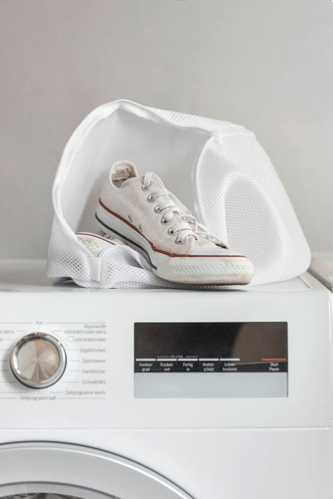 Actual product image Wenko Shoe laundry net