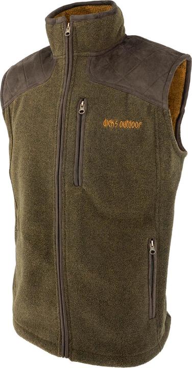 Immagine prodotto Army Shop Gilet in pile (L)