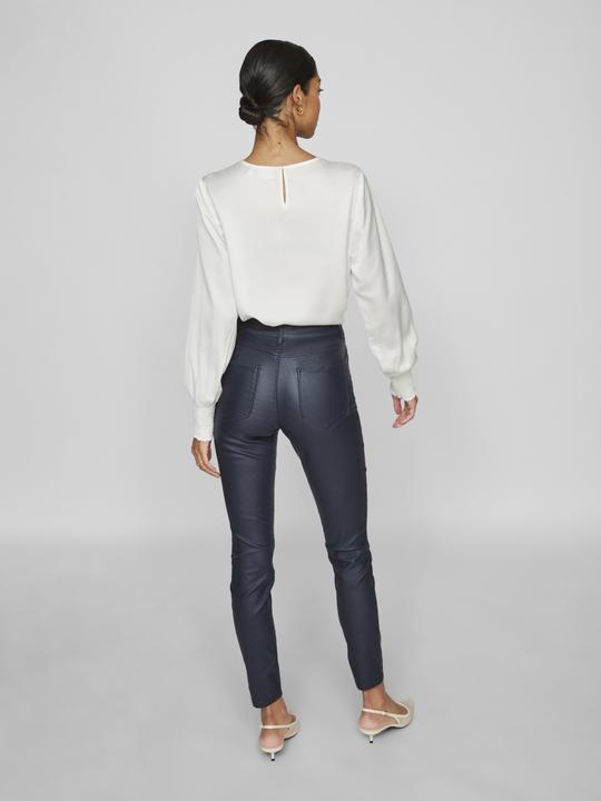 Actual product image Vila Coated trousers (S)