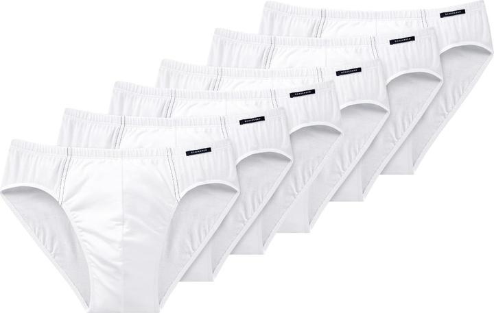 Produktbild Schiesser 6er Pack Cotton Essential Supermini (M, 6er Pack)