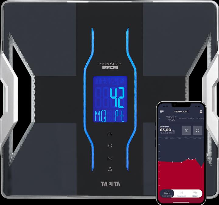 Actual product image Tanita Rd-953 (200 kg)