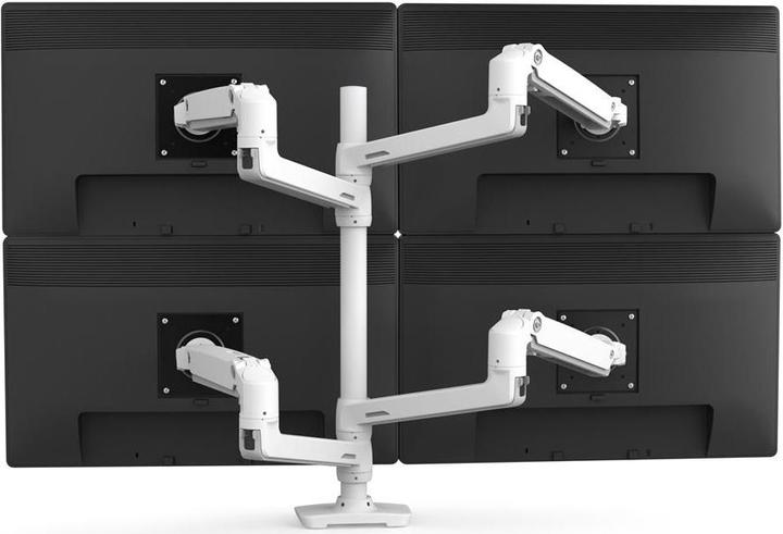 Immagine prodotto Ergotron LX Dual (Tavolo, 40")