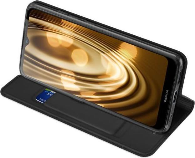Produktbild Dux Ducis Skin Pro Series Bookcover (Nokia 2.4)