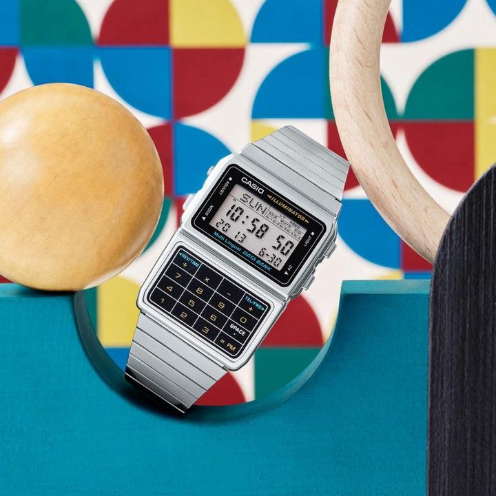 Produktbild Casio Databank (Digitaluhr, 33 mm)