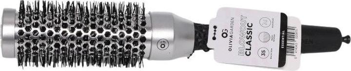 Olivia Garden Essential Blowout Classic silver 35 mm Ø