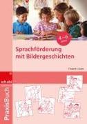 Immagine prodotto Sprachförderung mit Bildergeschichten (Tedesco, Elisabeth von Gamm, 2023)