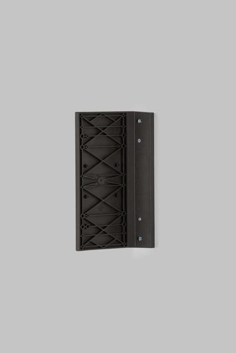 Actual product image Werkstarck Wandhalterung SERVETTO 3T, braun (1 pcs.)