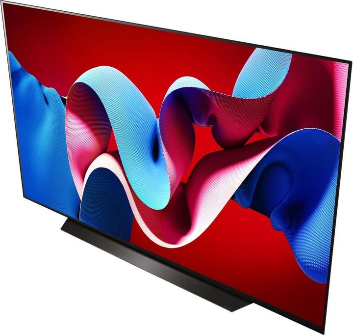 Image du produit LG OLED83C46LA evo 83 pouces Smart TV UHD 4K (2024) (83", C4, OLED, 4K, 2024)