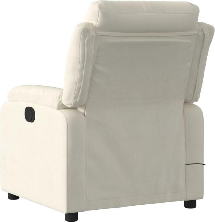 Produktbild VidaXL Massagesessel Elektrisch Samt