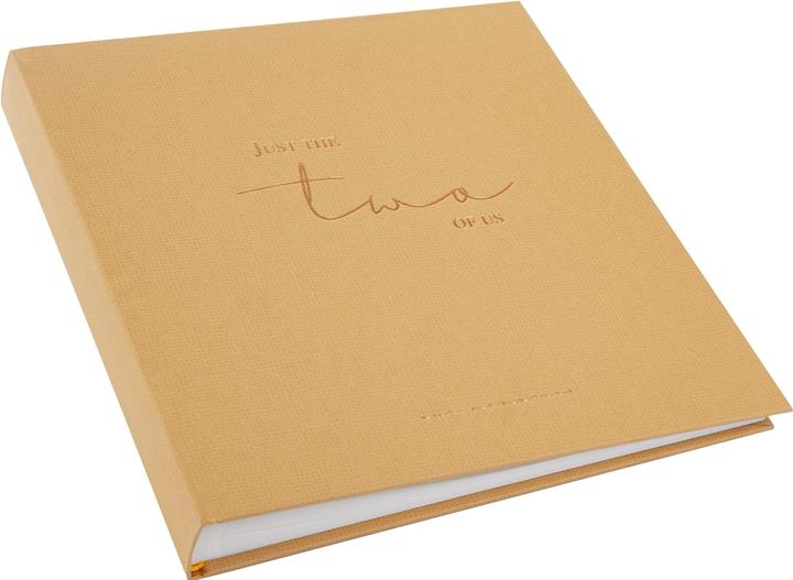 Produktbild Goldbuch Album 27764 Just the two of us corner/splits 30x31 cm 60 pages| white sheets (30 x 31 cm)