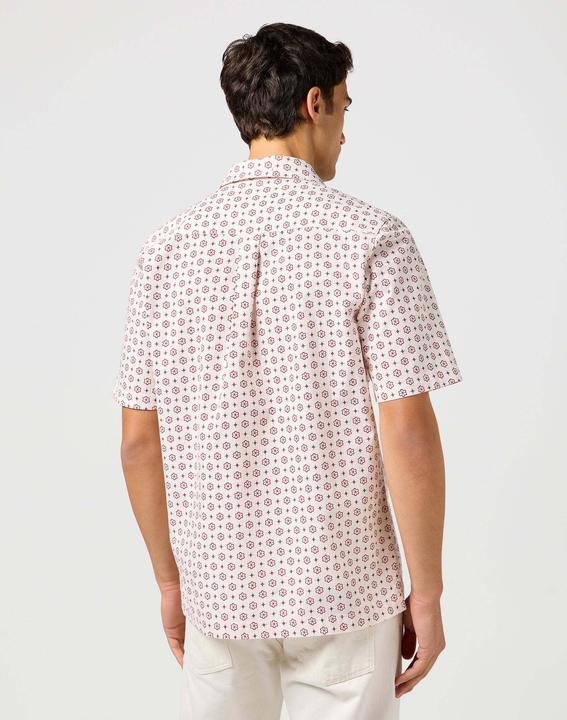 Immagine prodotto Wrangler Kurzarmhemd Ss Resort Shirt (L)