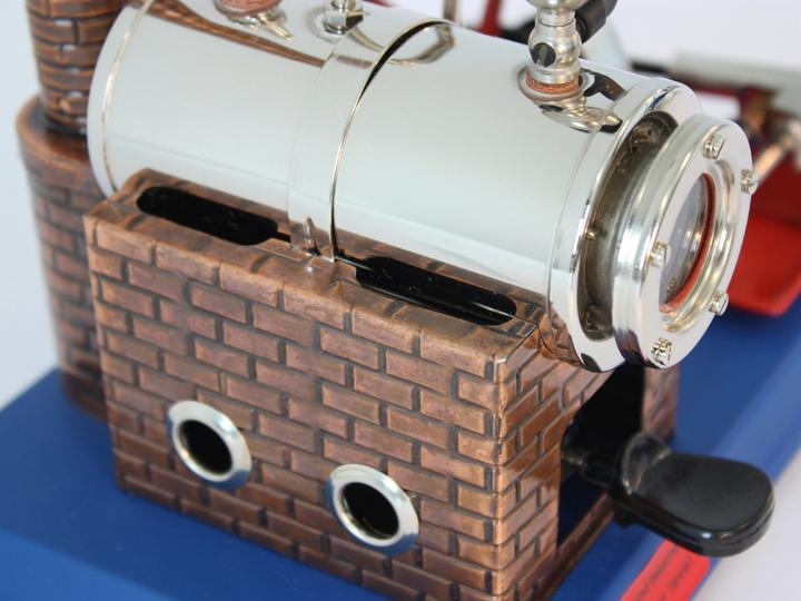 Image du produit Wilesco D6 Machine à vapeur