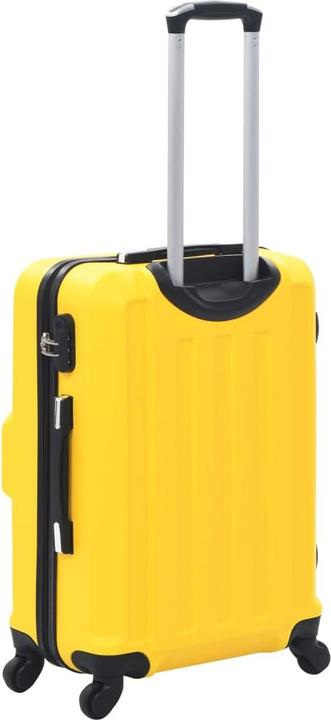 Actual product image VidaXL Una (Hand luggage (up to 50 litres), M (50 - 90l))