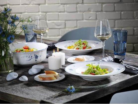 Actual product image Villeroy & Boch Universal plate black Iconic (1 x, 30 cm)
