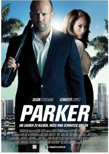 Immagine prodotto Parker (DVD, 2013, Inglese, Tedesco)